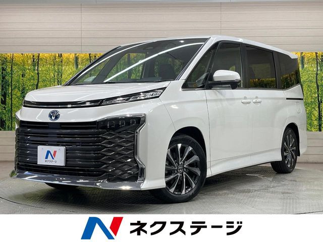 ヴォクシー1.8 ハイブリッド S-Z