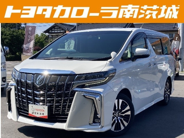 アルファード2.5 S Cパッケージ