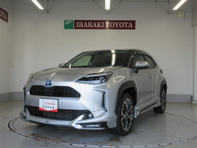 ヤリスクロス1.5 ハイブリッド Z