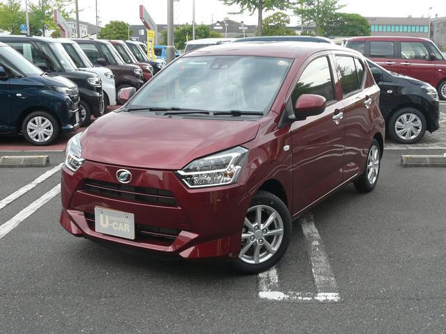 ミライースG SAIII