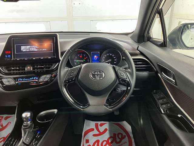 C-HR1.2 G-T 4WD