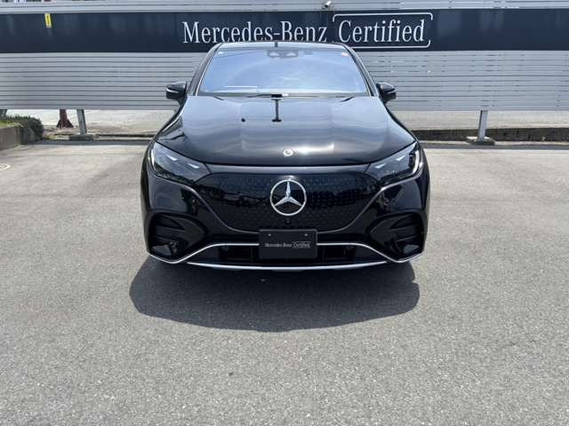EQS SUV