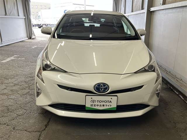 プリウス1.8 S セーフティ プラス