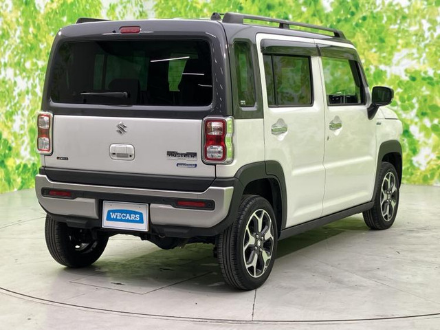 ハスラーJ スタイル 4WD