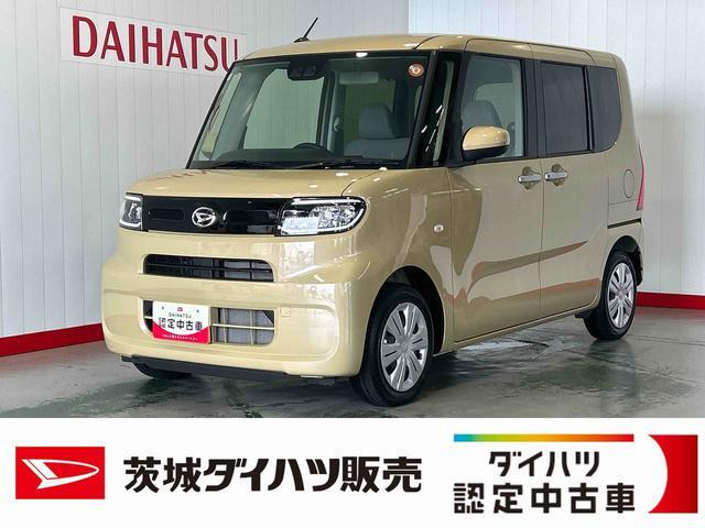 タントX リミテッド