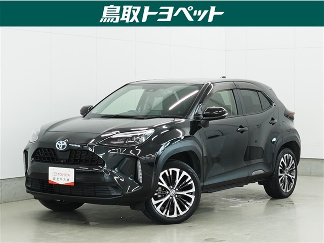 ヤリスクロス1.5 ハイブリッド Z E-Four 4WD