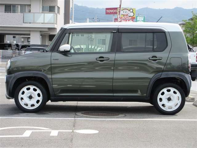 ハスラーJ スタイル