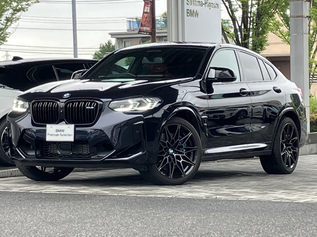 X4 Mコンペティション 4WD