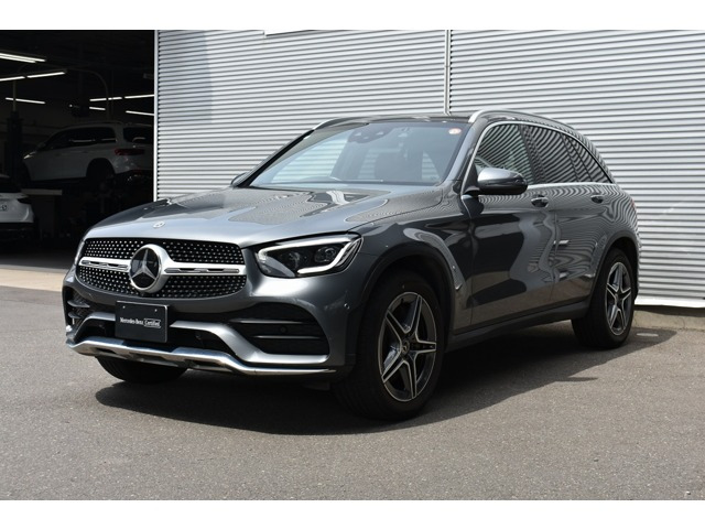 GLC220d 4マチック AMGライン 4WD