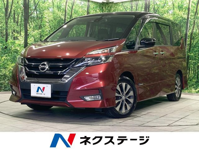 セレナ2.0 ハイウェイスター Vセレクション