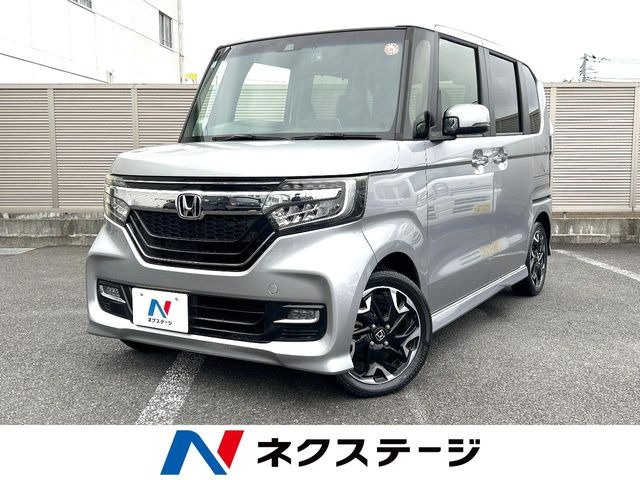 N-BOXカスタムG L ターボ ホンダセンシング