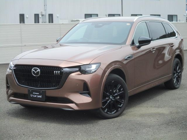 CX-803.3 XD ハイブリッド エクスクルーシブ スポーツ ディーゼル 4WD