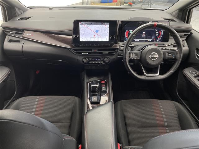 ノートオーラ1.2 NISMO