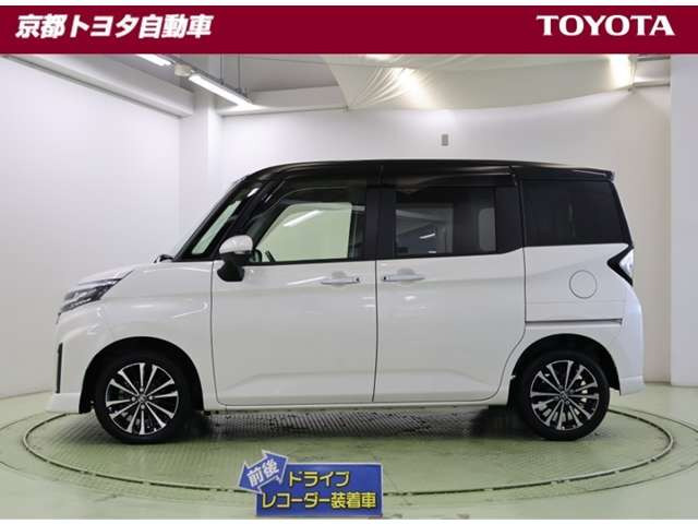 ルーミー1.0 カスタム G-T