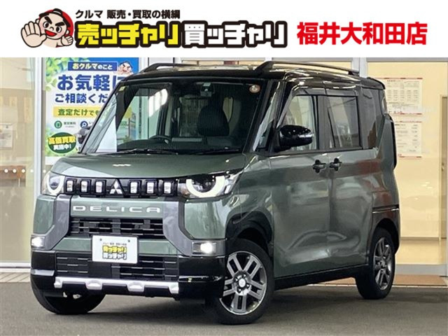 デリカミニT プレミアム 4WD