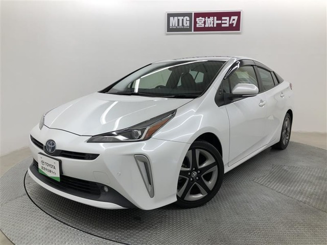 プリウス1.8 S ツーリングセレクション