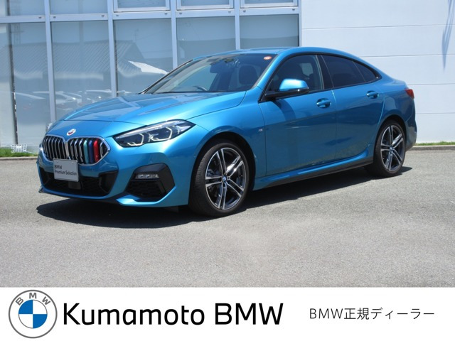 2シリーズグランクーペ218d Mスポーツ