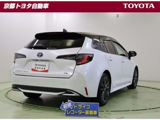 カローラツーリング1.8 ハイブリッド W×B