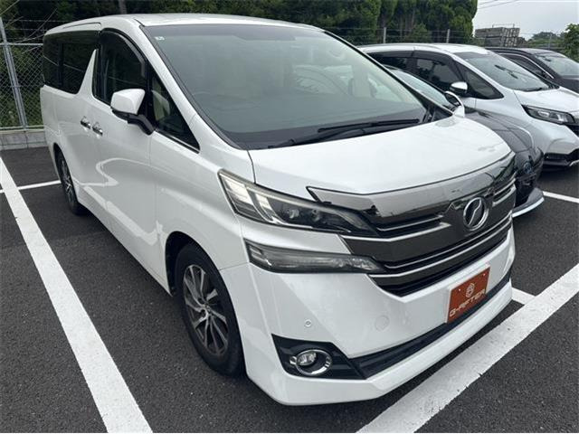 ヴェルファイア2.5 V