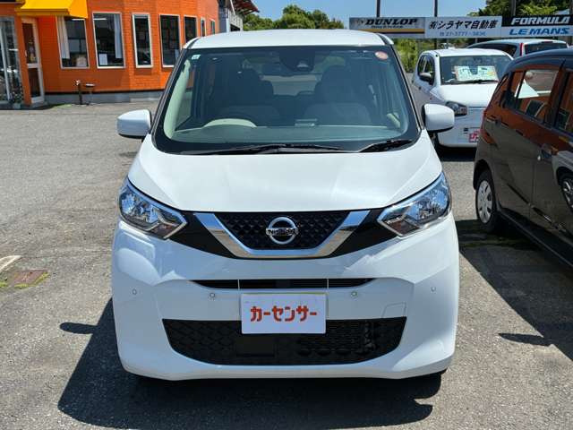 デイズX 4WD
