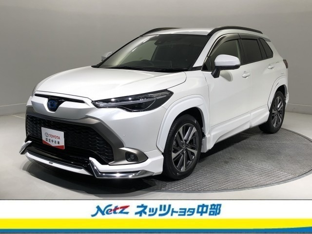 カローラクロス1.8 ハイブリッド Z