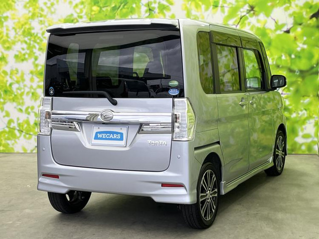 タントカスタムRS トップエディション SAII