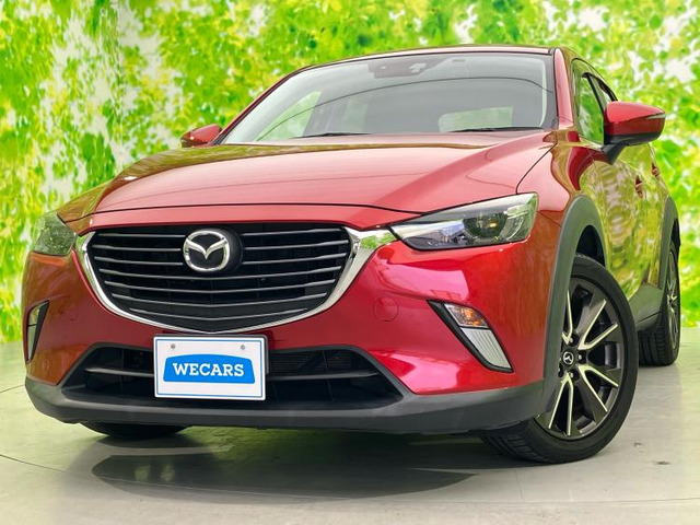 CX-31.5 XD ツーリング