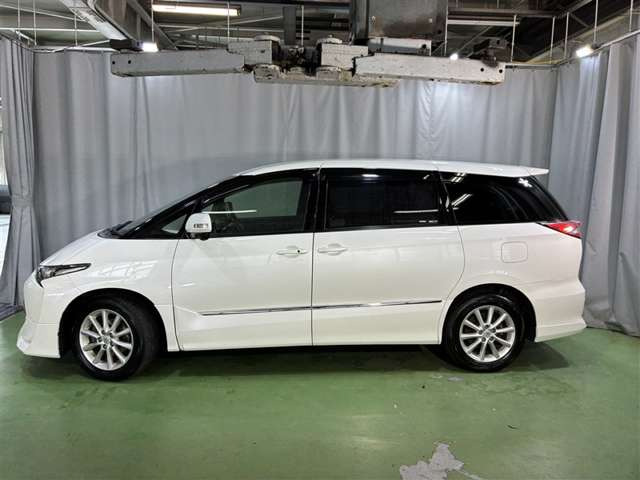 エスティマ2.4 アエラス 4WD