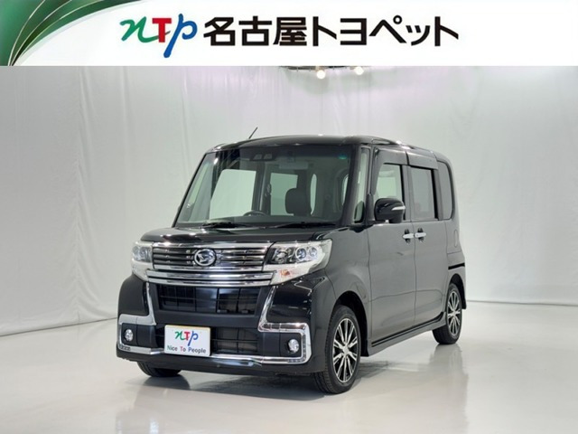 タントカスタムX トップエディション SAIII