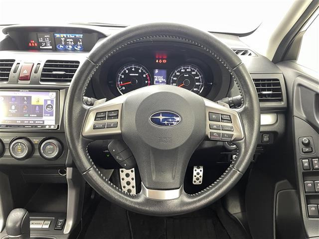 フォレスター2.0 XT アイサイト 4WD