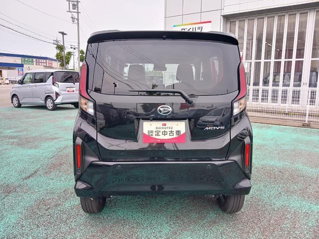 ムーヴRS 4WD