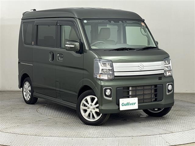 エブリイワゴンPZターボスペシャル 4WD