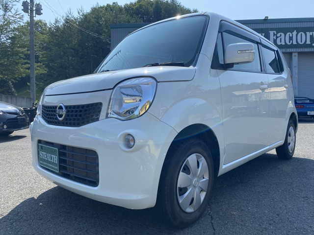 モコX FOUR 4WD