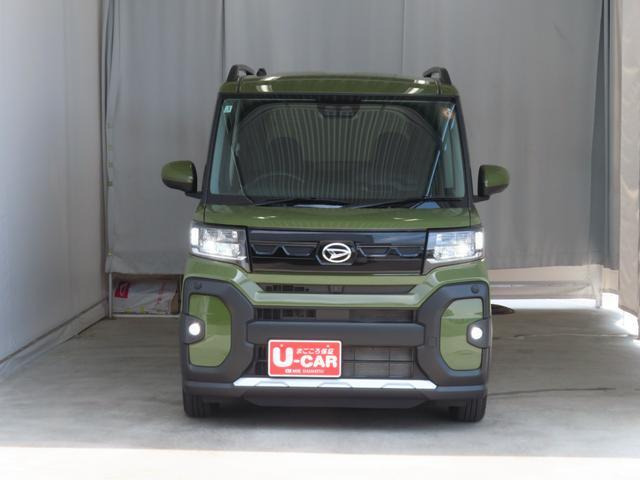 タントファンクロス