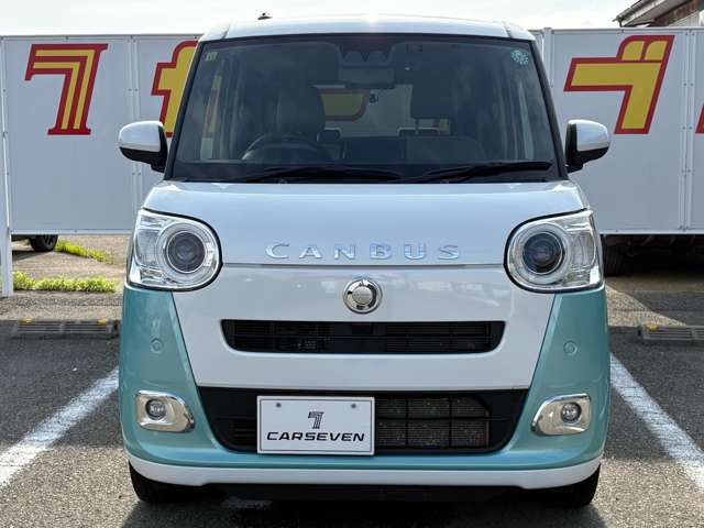 ムーヴキャンバスストライプス G 4WD