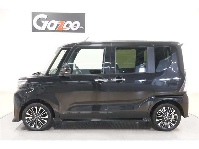 タントカスタムRS