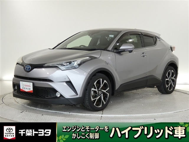 C-HRハイブリッド 1.8 G