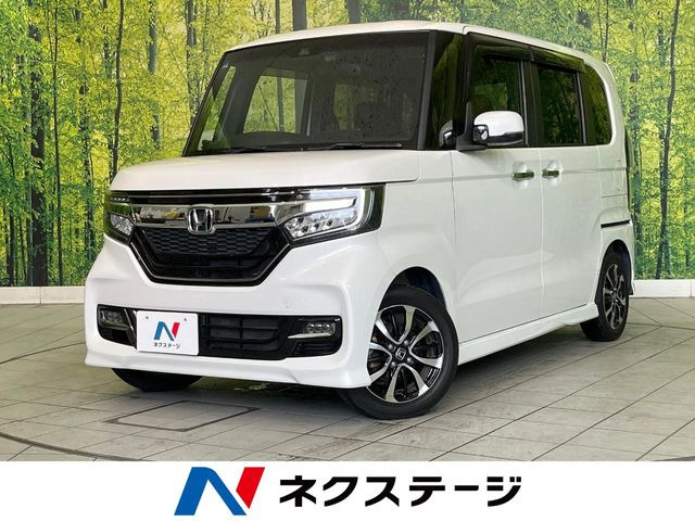 N-BOXカスタムG L ホンダセンシング