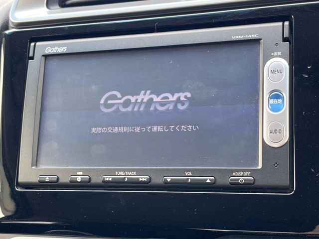 フィット1.3 13G Fパッケージ