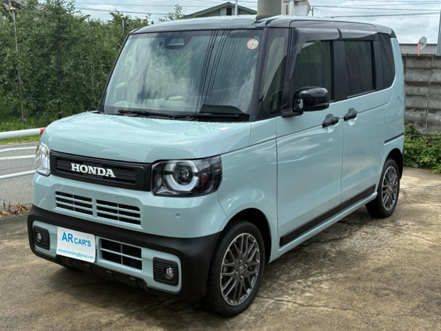 N-BOXジョイ モノトーン 4WD