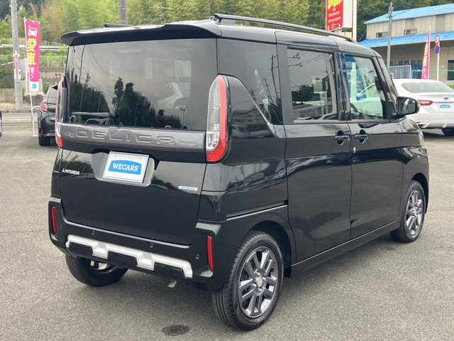 デリカミニG プレミアム リミテッド エディション 4WD