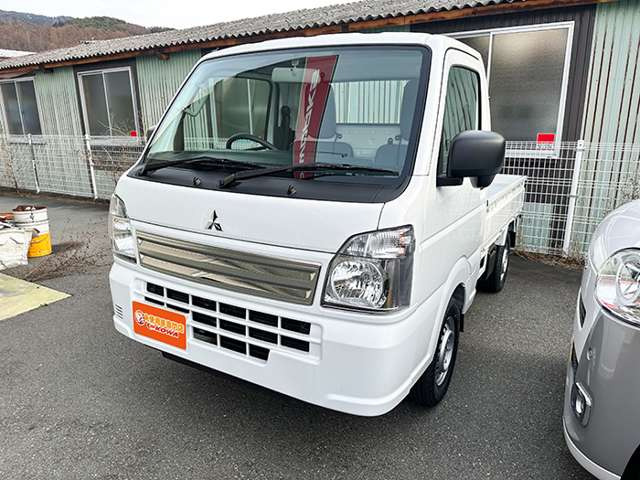 ミニキャブトラックM 4WD