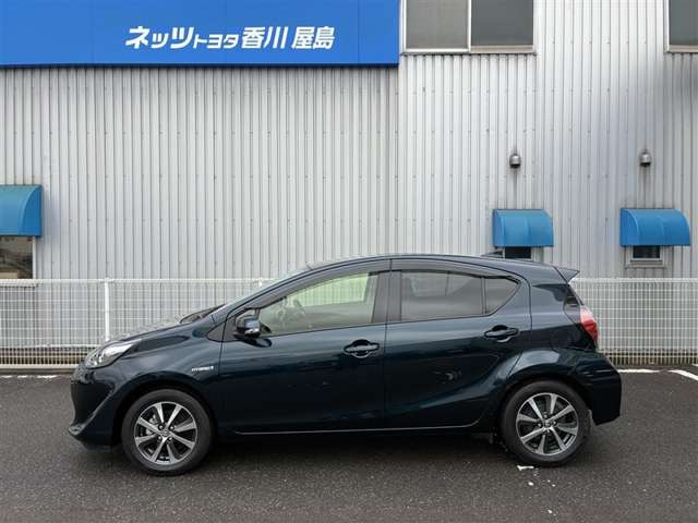 アクア1.5 S