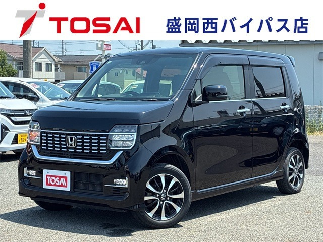 N-WGNカスタムL ホンダ センシング 4WD