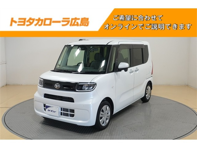 タントX ターボ