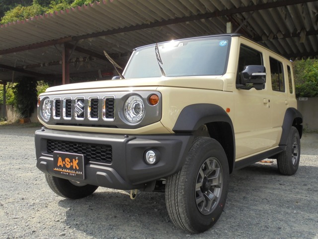 ジムニーノマド1.5 FC 4WD