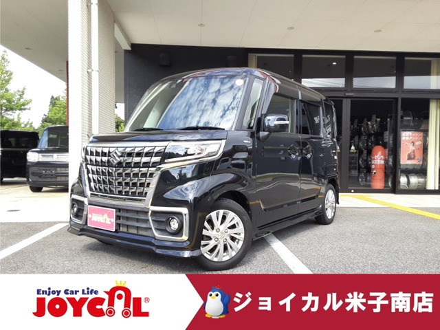 スペーシアカスタムハイブリッド(HYBRID)  GS