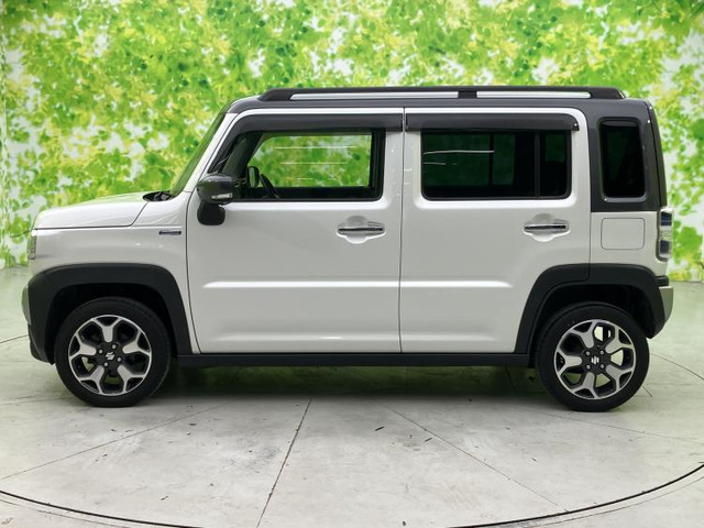 ハスラーJ スタイル 4WD