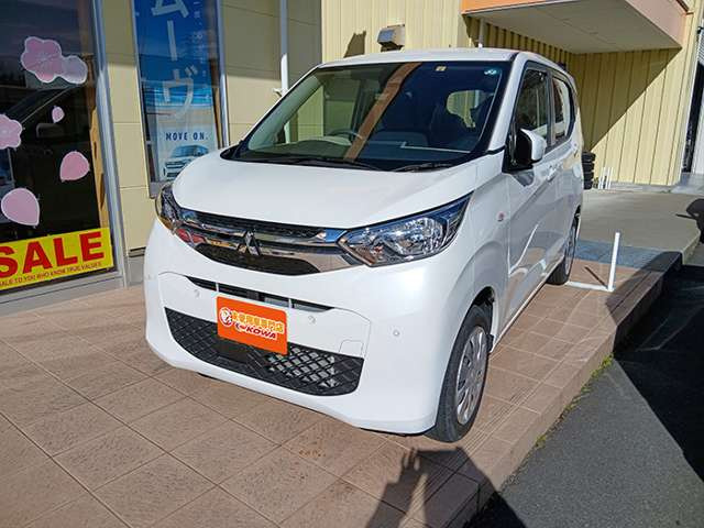 eKワゴンM 4WD