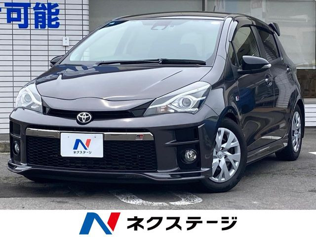ヴィッツ1.5 ハイブリッド GR スポーツ
